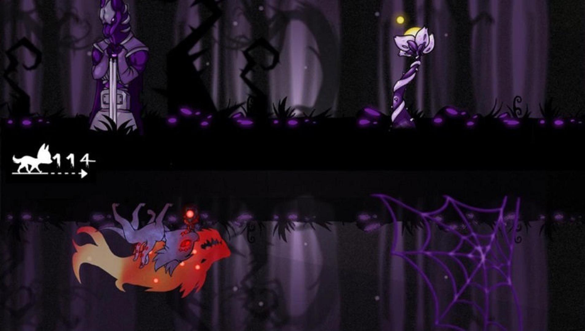 Doggy Quest: The Dark Forest