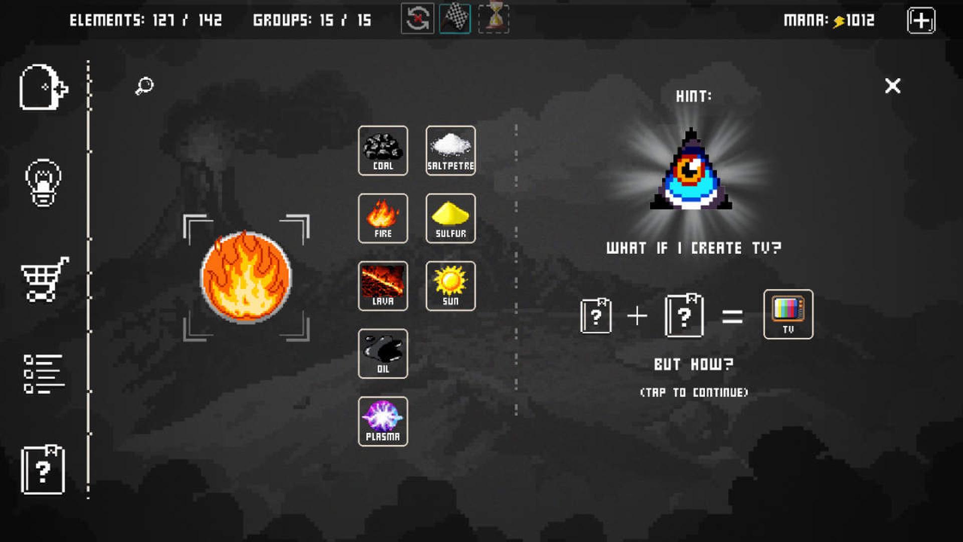 Doodle God 8-bit Mania