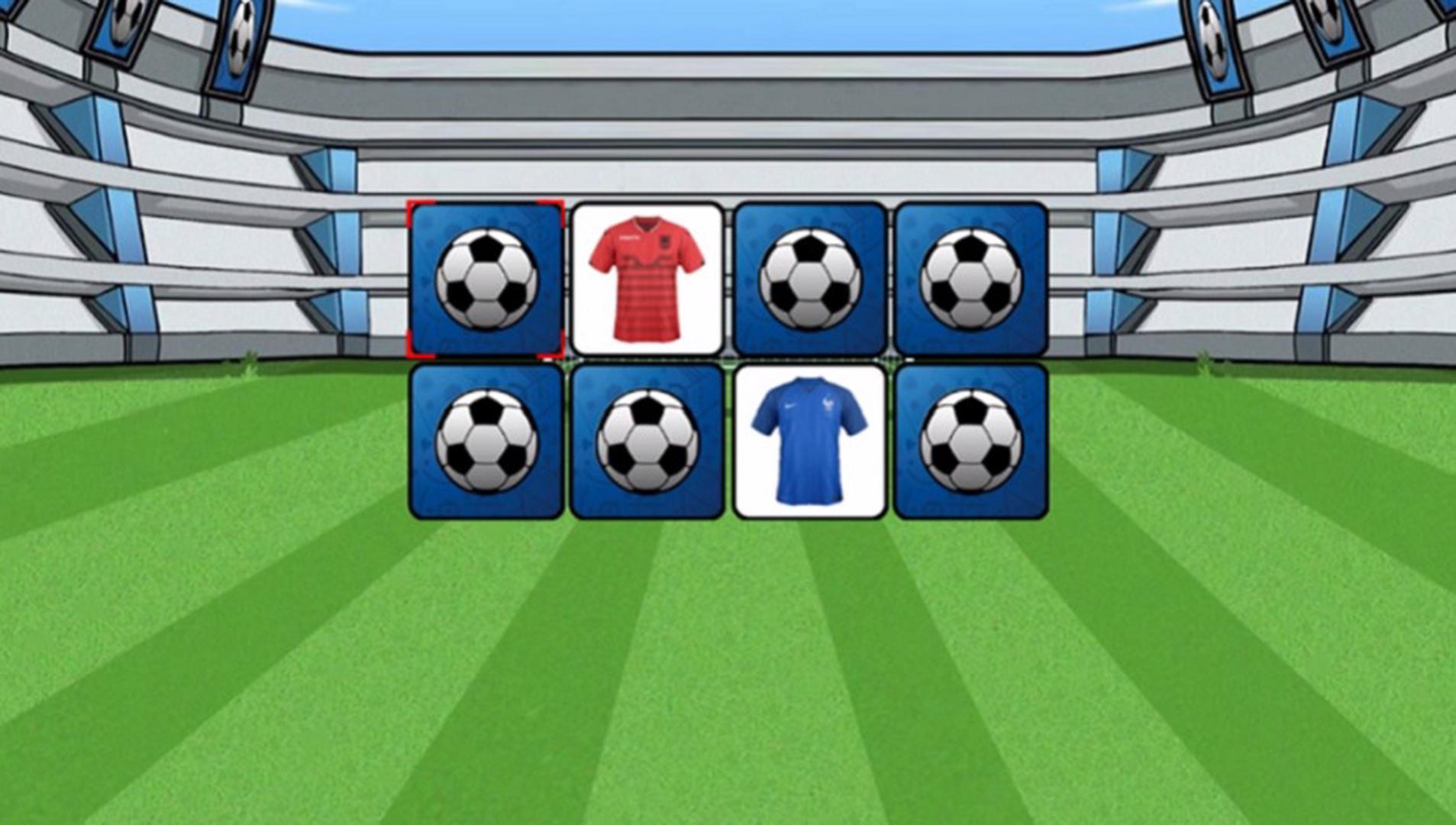 European Football Jersey Quiz