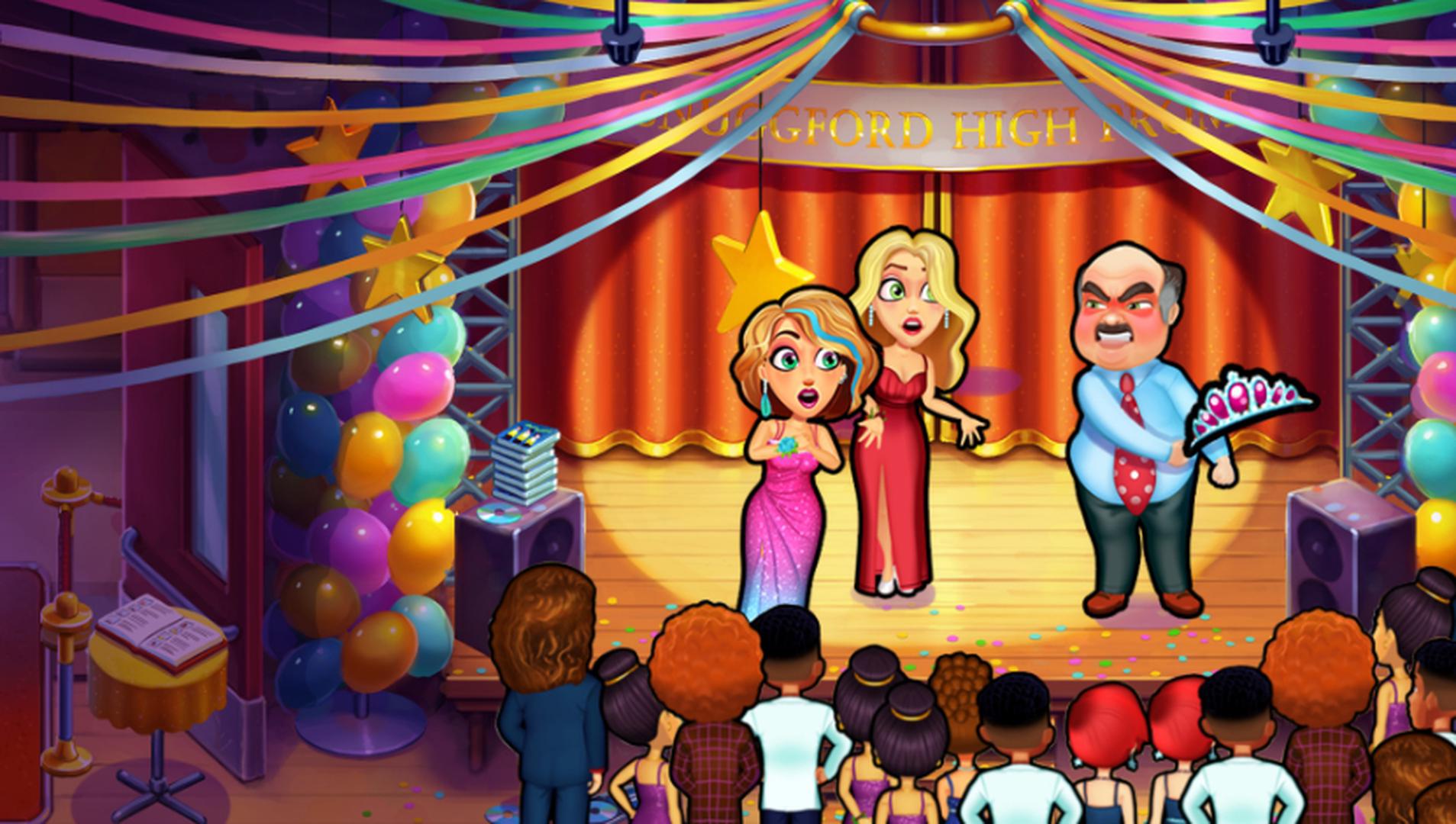 Fabulous - Angela's High School Reunion