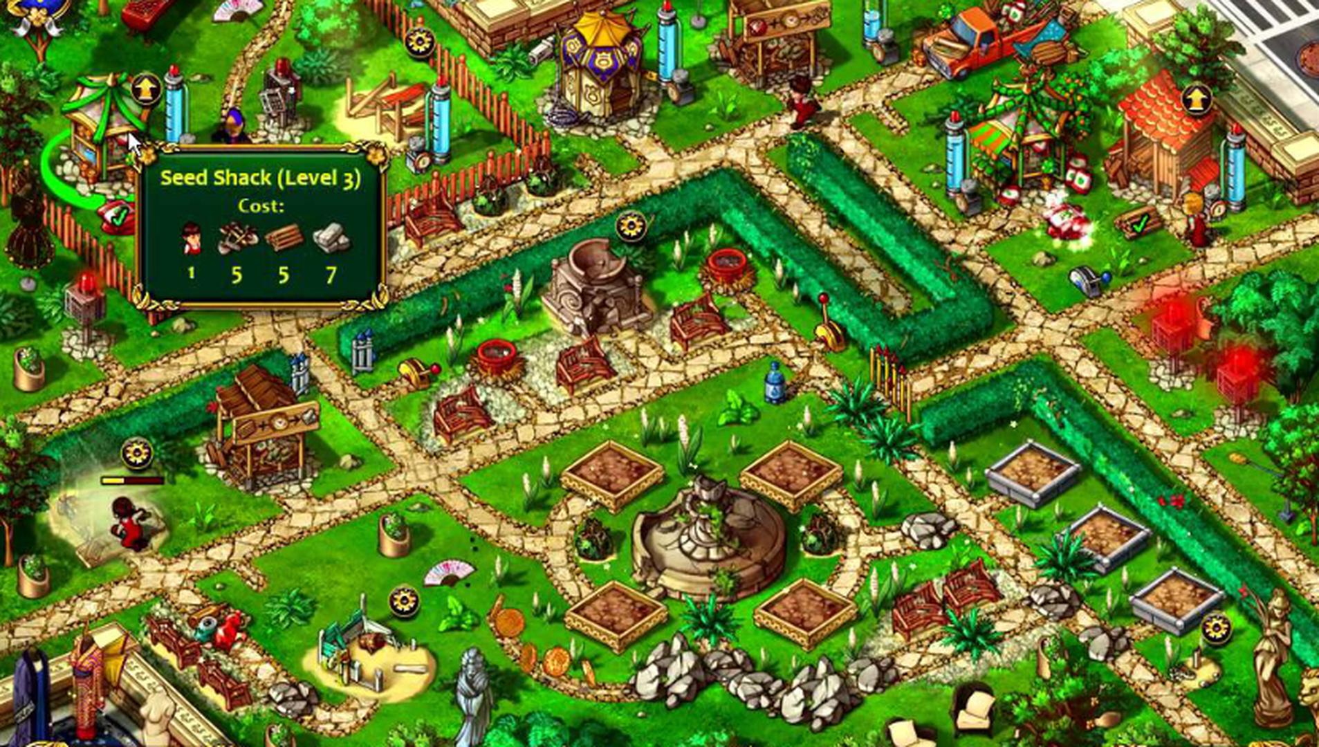 Gardens Inc 2: The Road to Fame