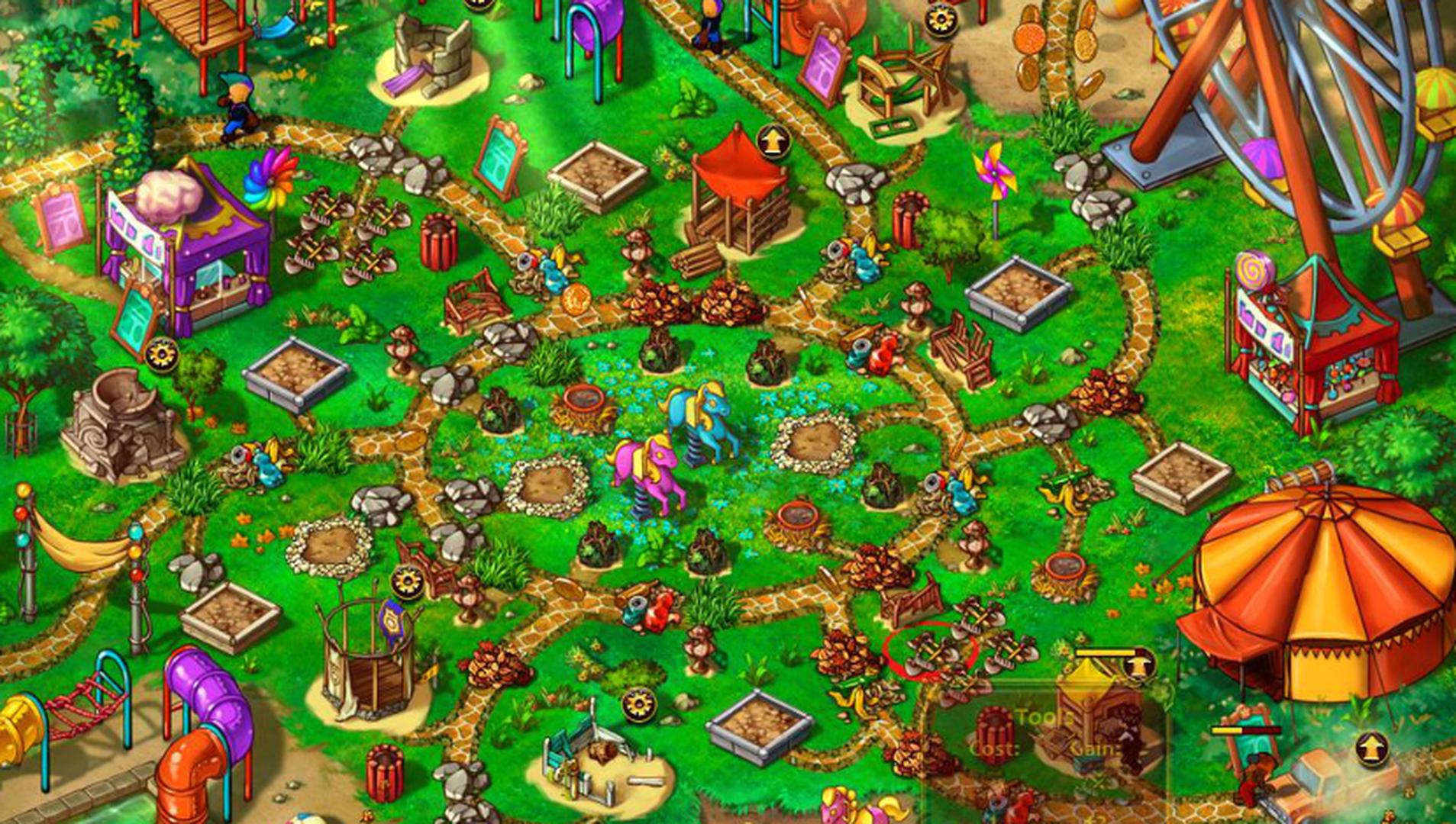 Gardens Inc 2: The Road to Fame