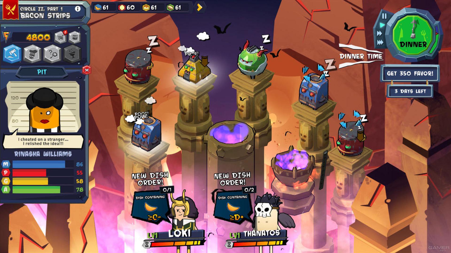 Holy Potatoes! What the Hell?!