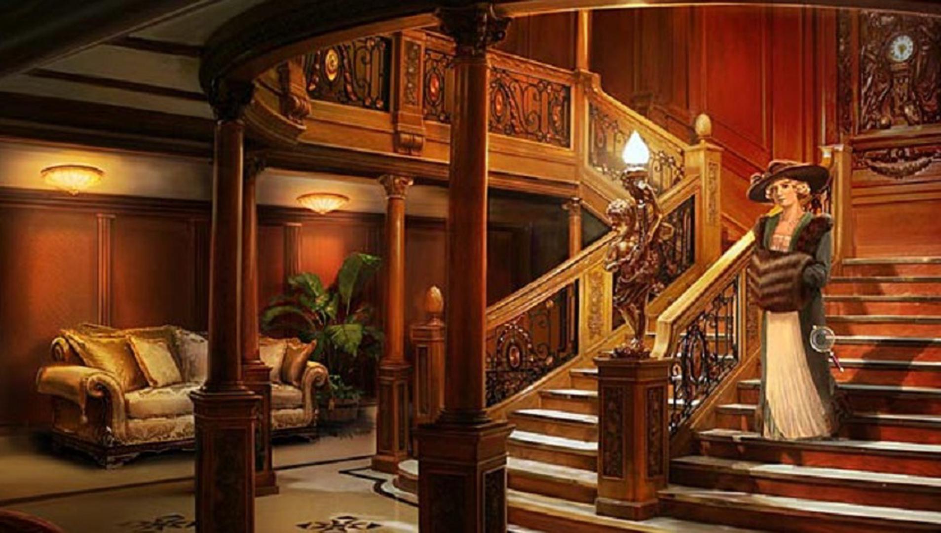 Inspector Magnusson: Murder on the Titanic