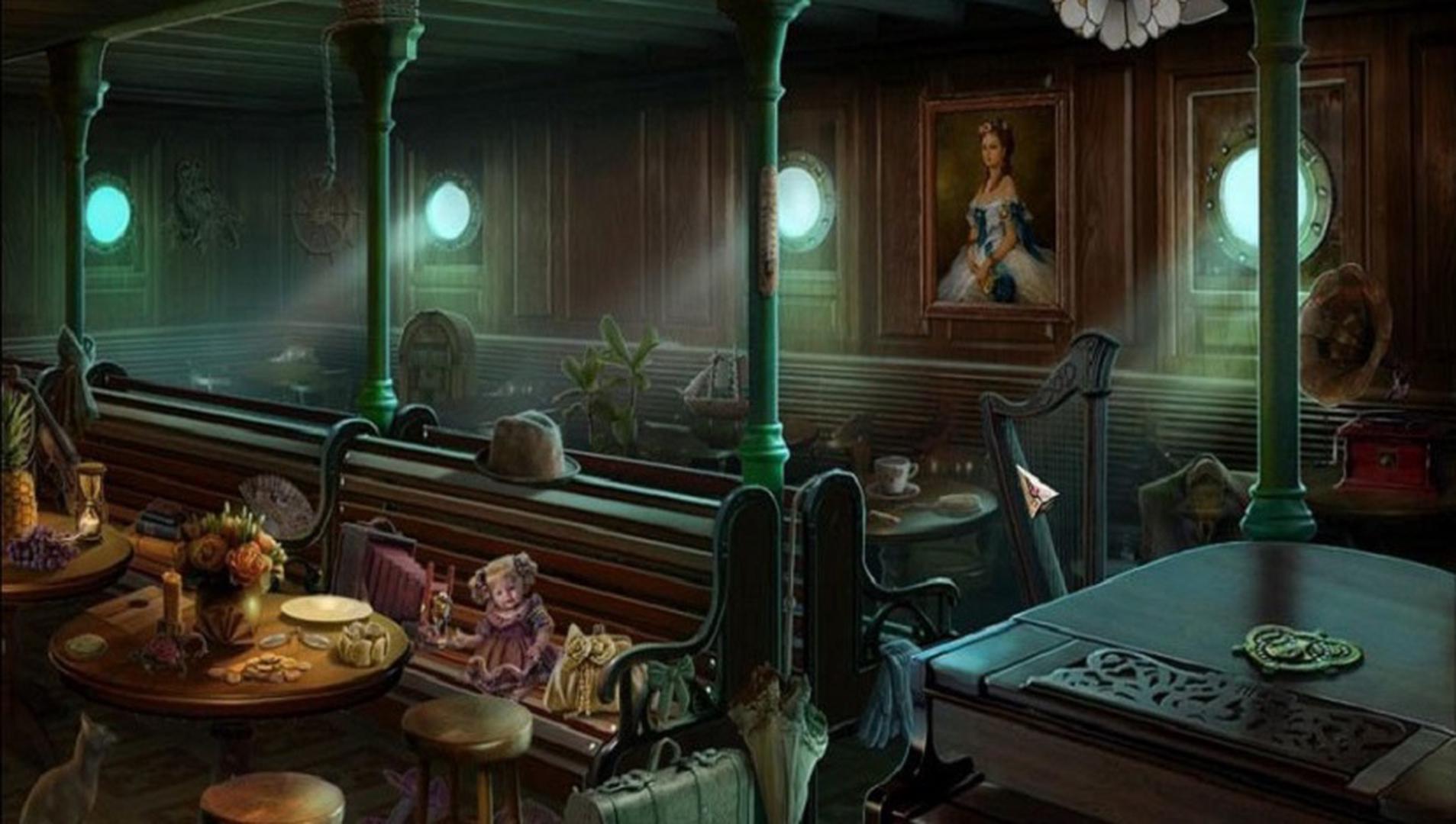 Inspector Magnusson: Murder on the Titanic