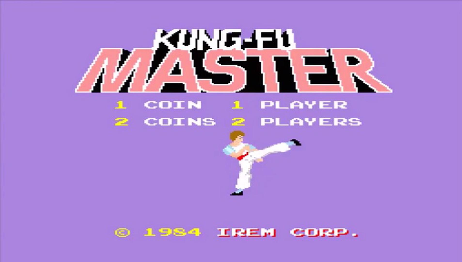 Kung Fu Master