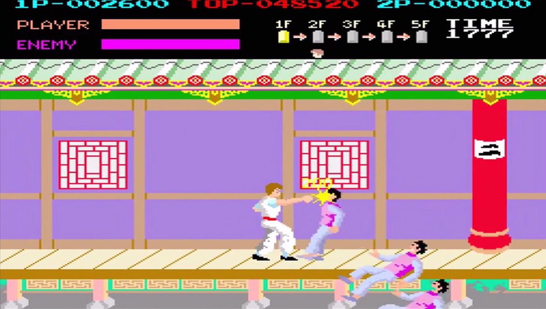 Kung Fu Master