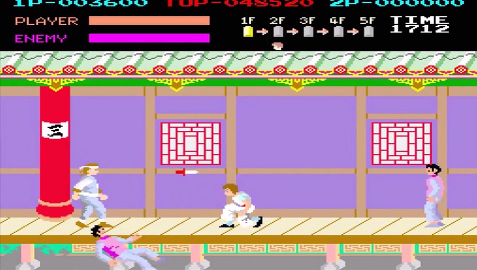 Kung Fu Master