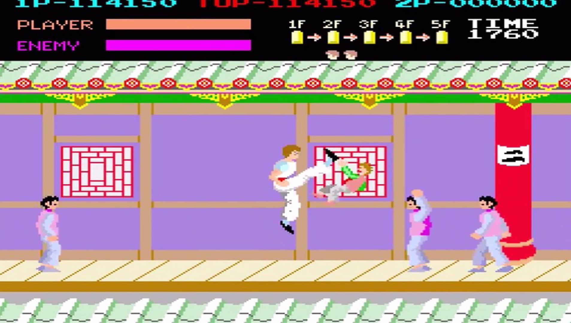 Kung Fu Master