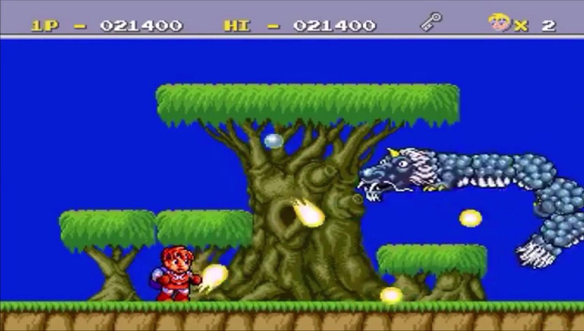 Legend of Hero Tonma