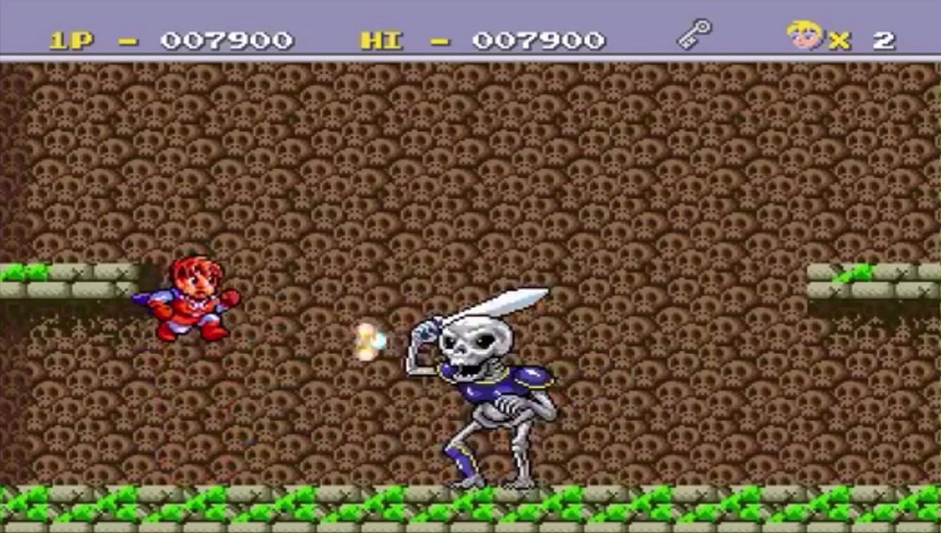 Legend of Hero Tonma