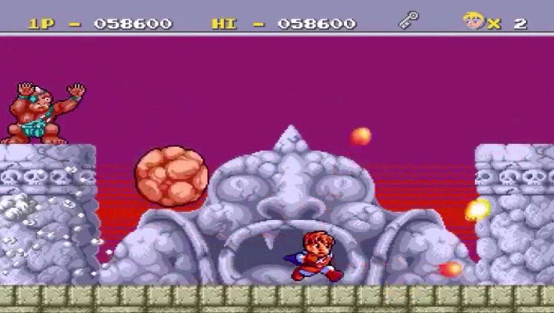 Legend of Hero Tonma