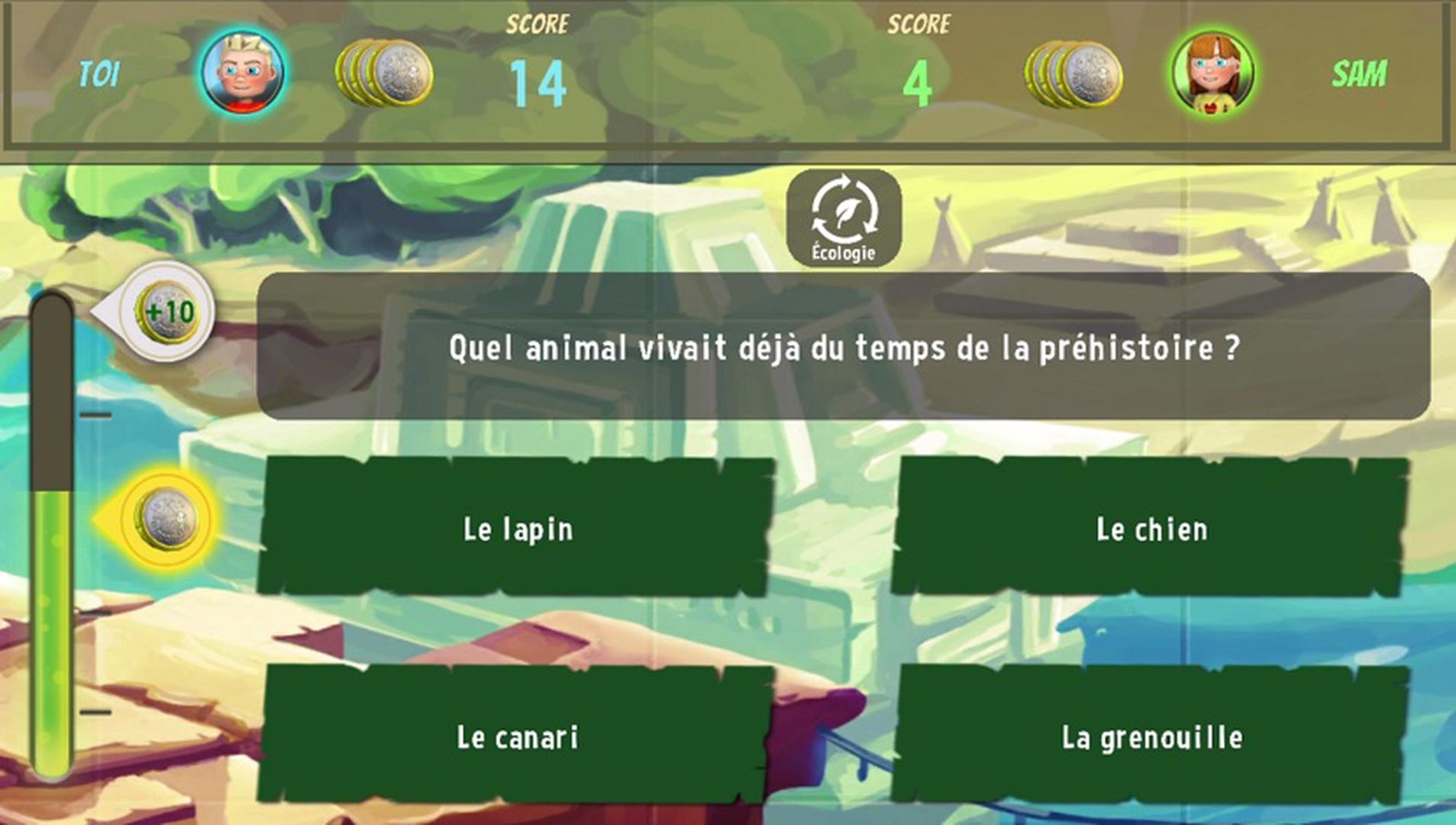 Les Incollables Par Qwant Junior