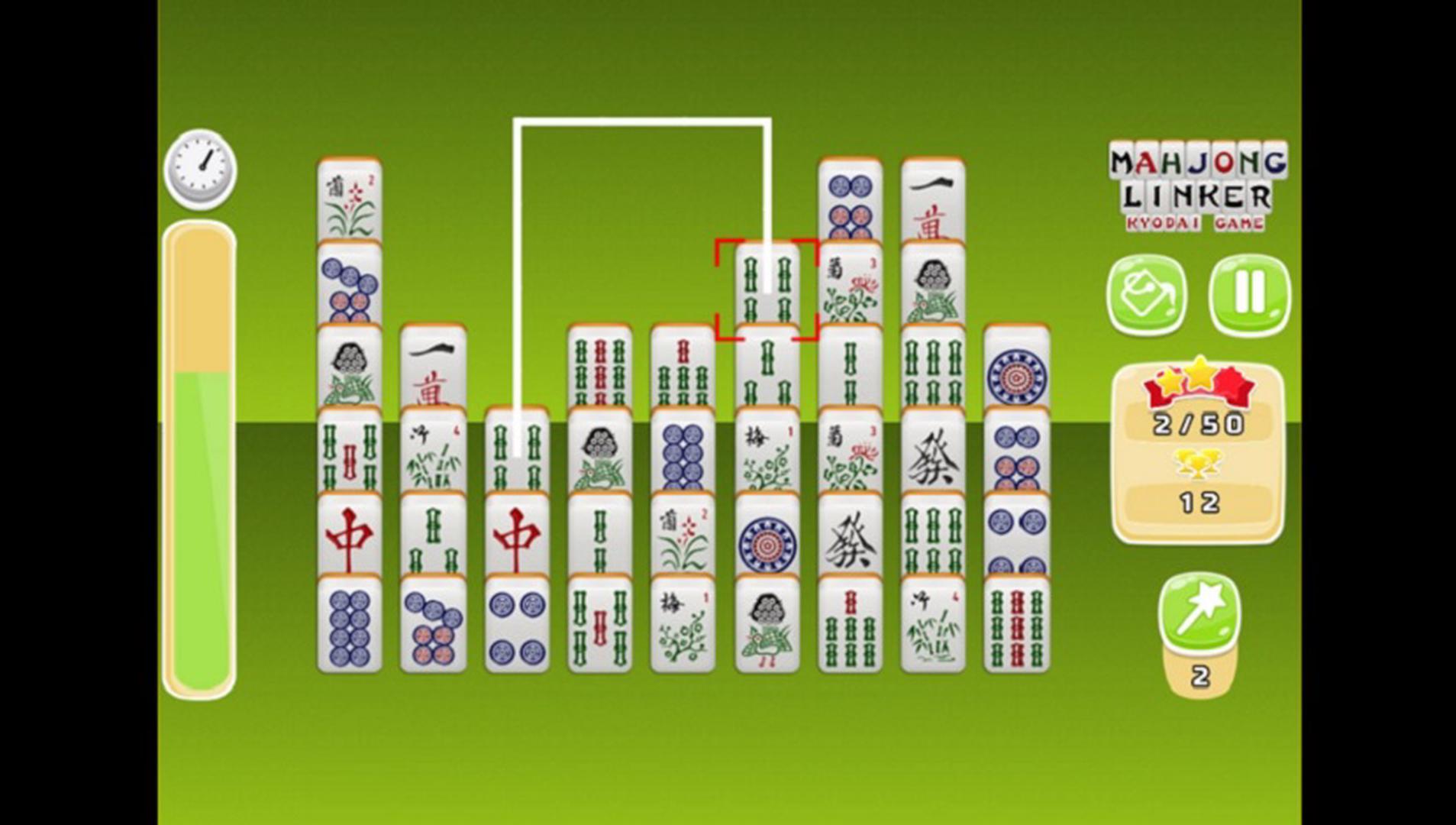 Mahjong Linker: Kyodai Game