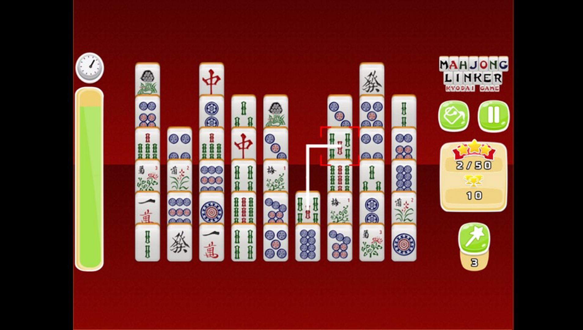 Mahjong Linker: Kyodai Game
