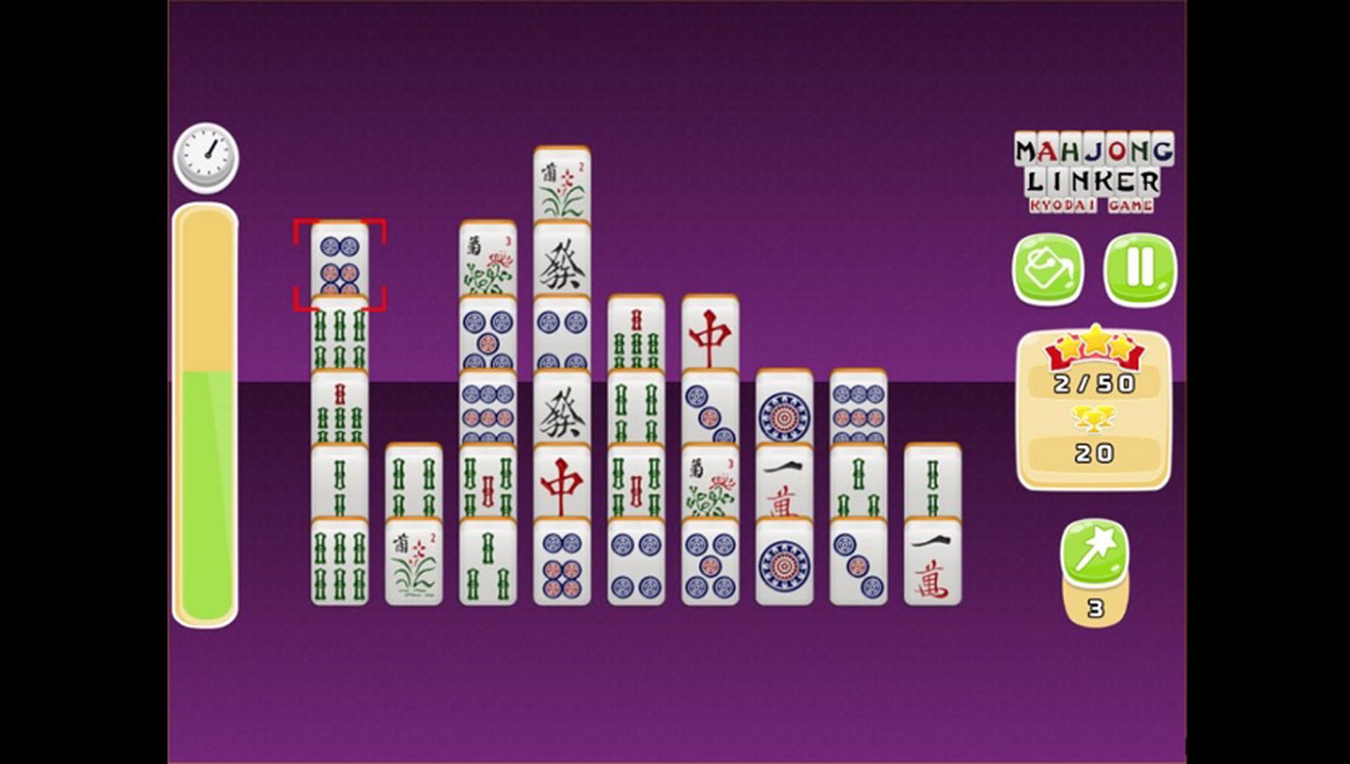 Mahjong Linker: Kyodai Game