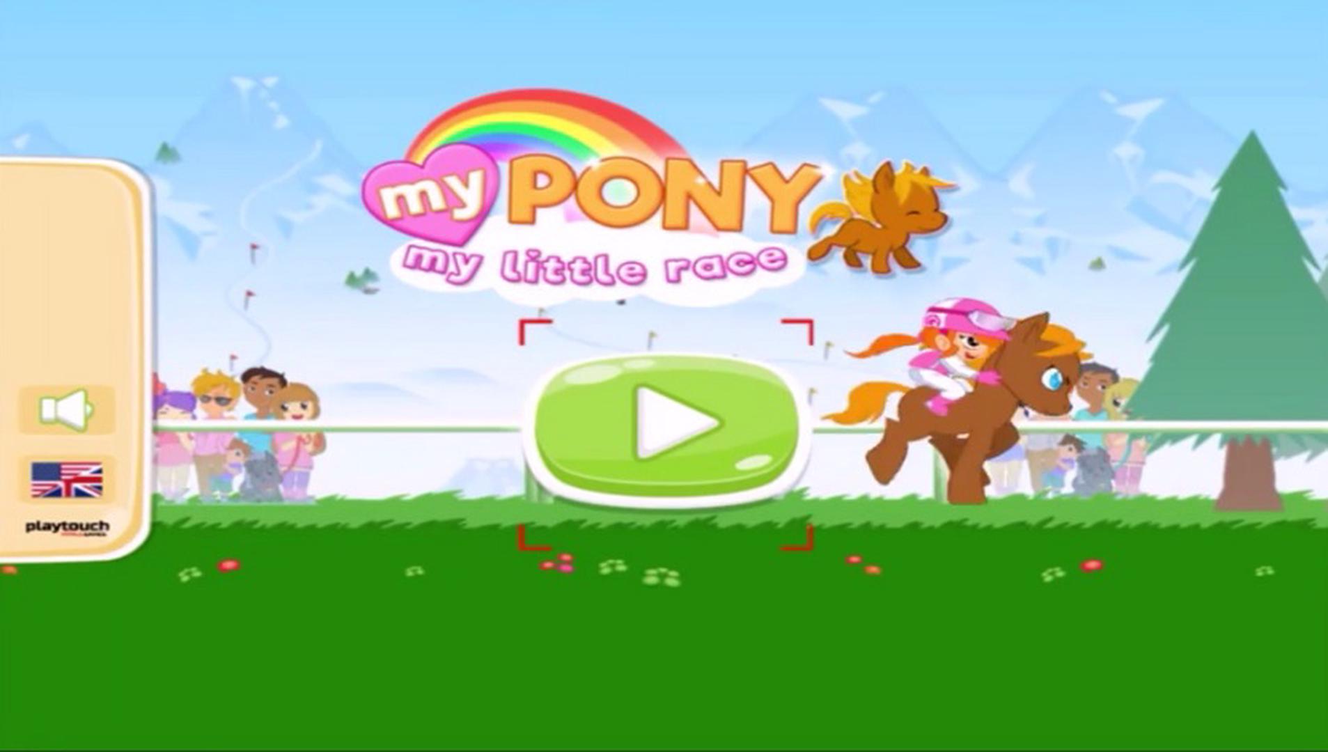 My Pony: My Little Race