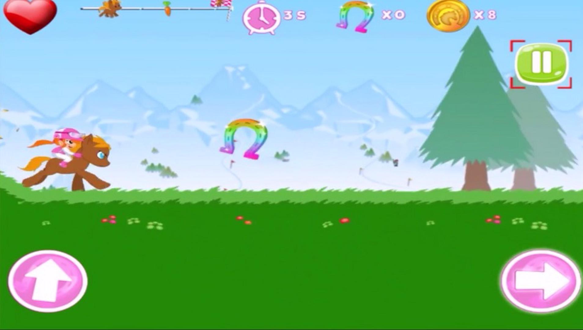 My Pony: My Little Race