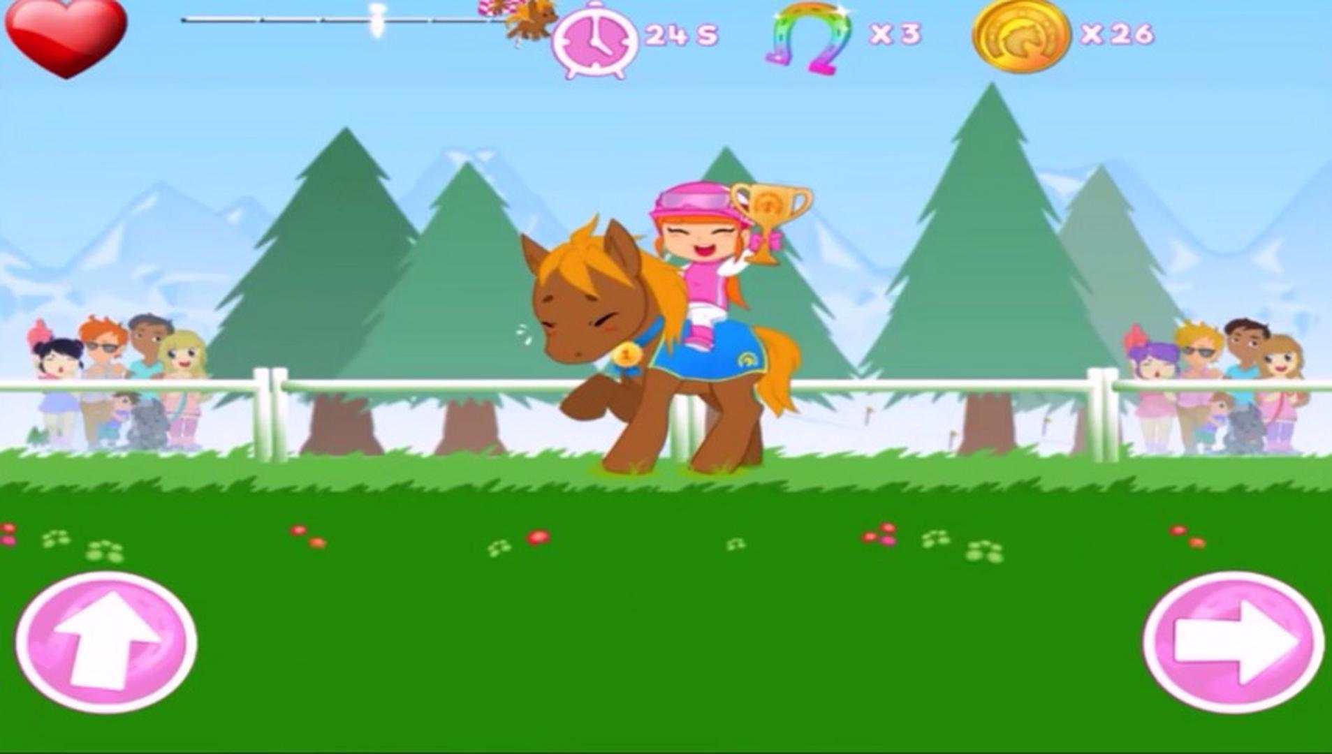 My Pony: My Little Race