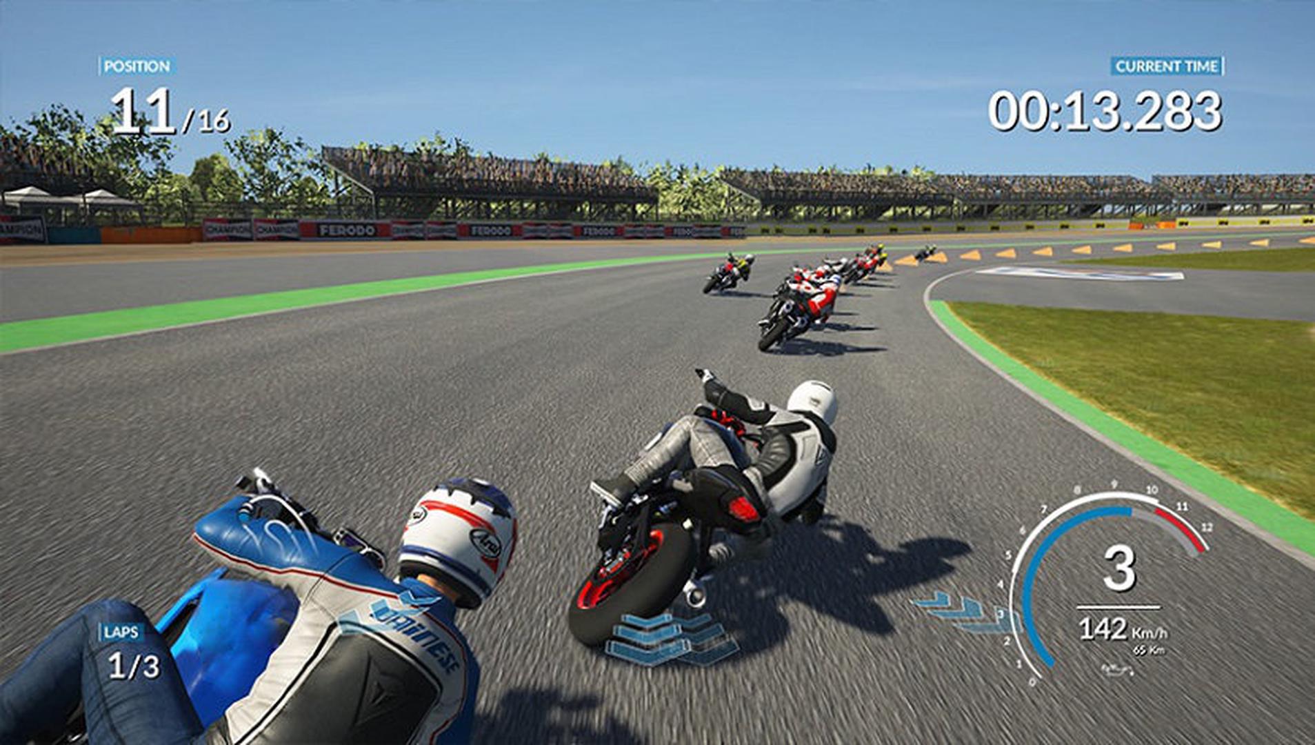 RIDE 2