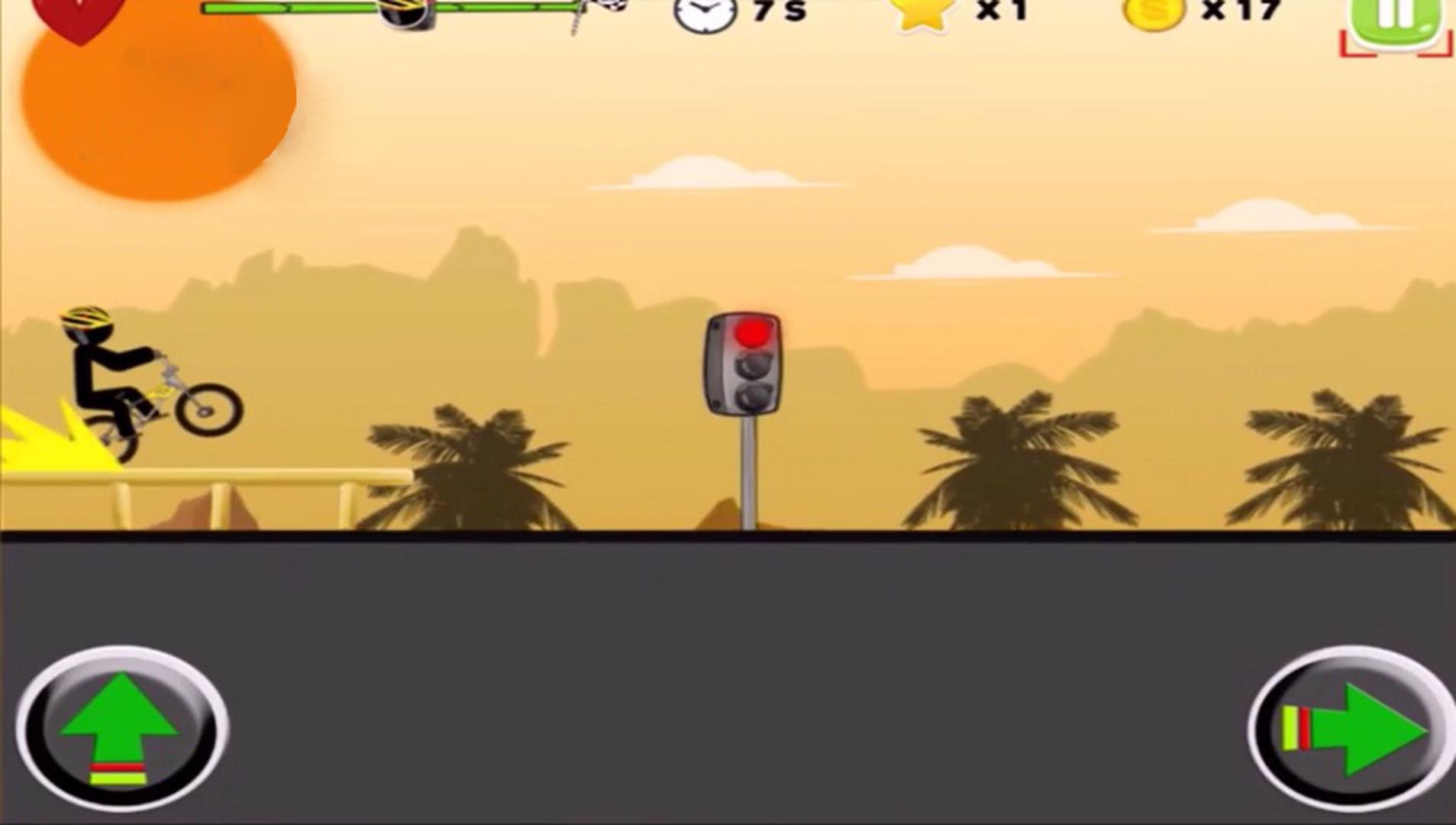 Stickman Bike: Pro Ride