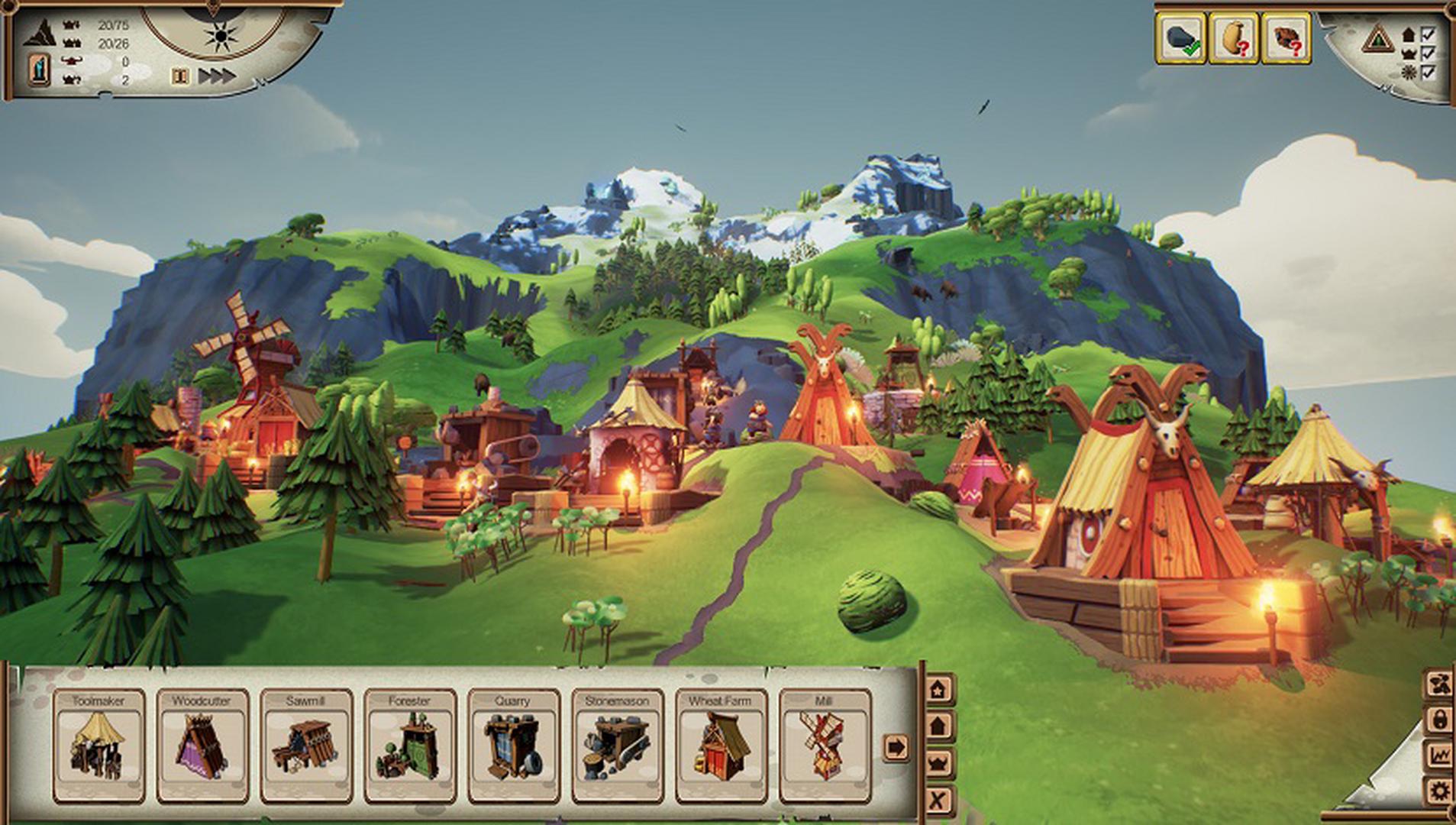 Valhalla Hills