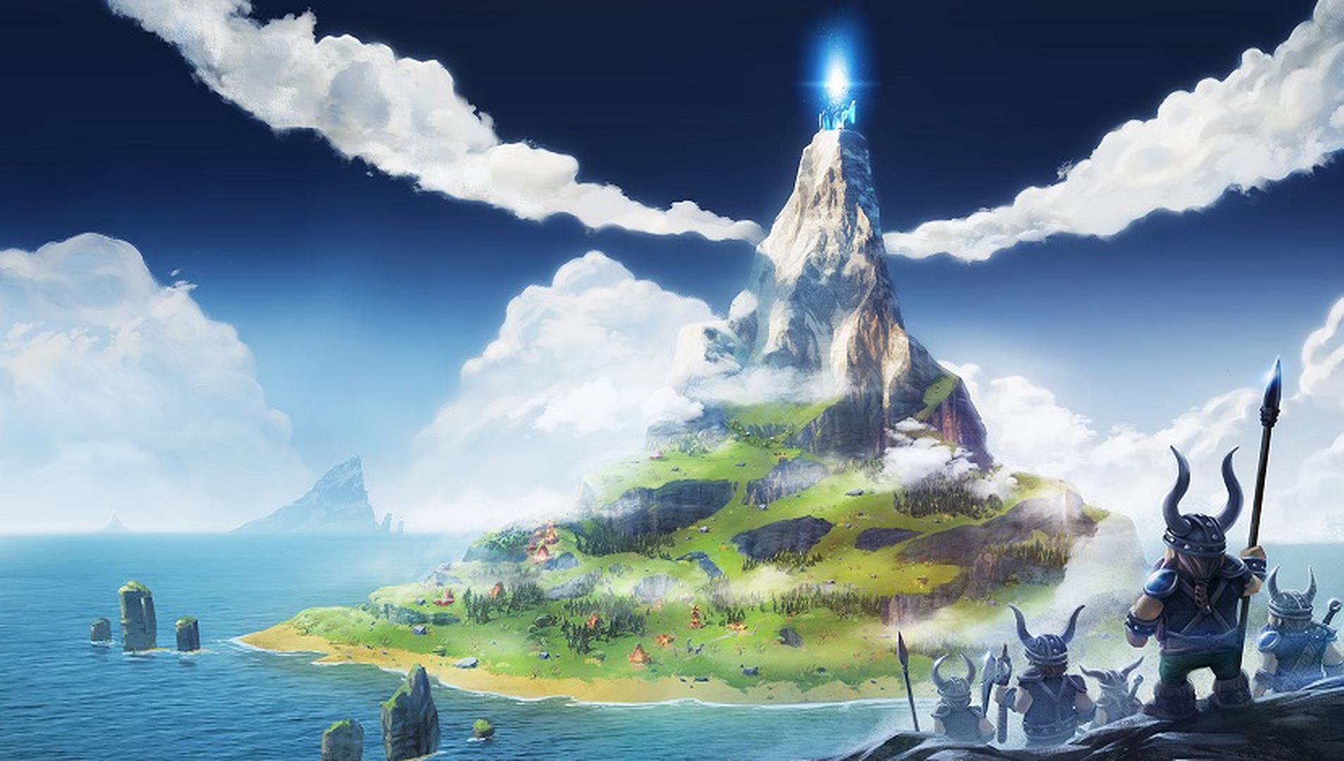 Valhalla Hills