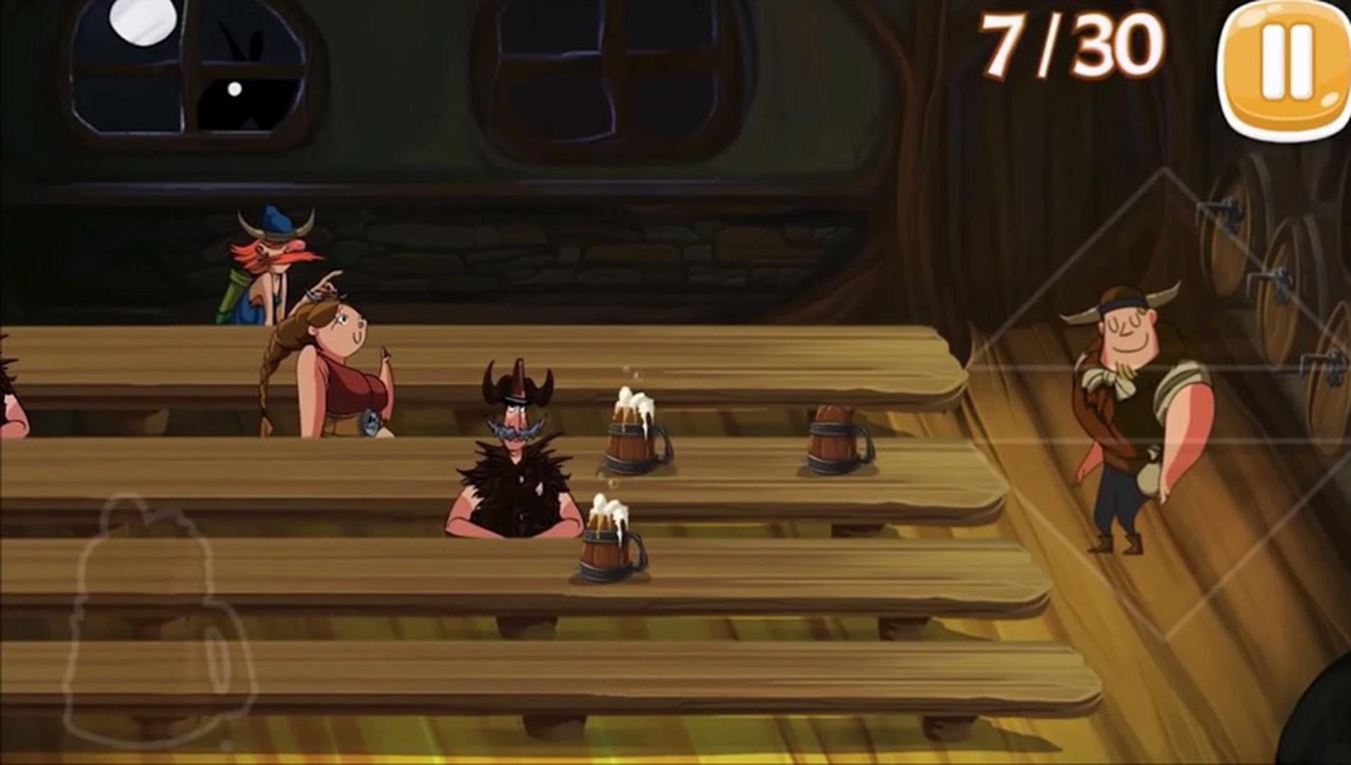 Viking's tavern