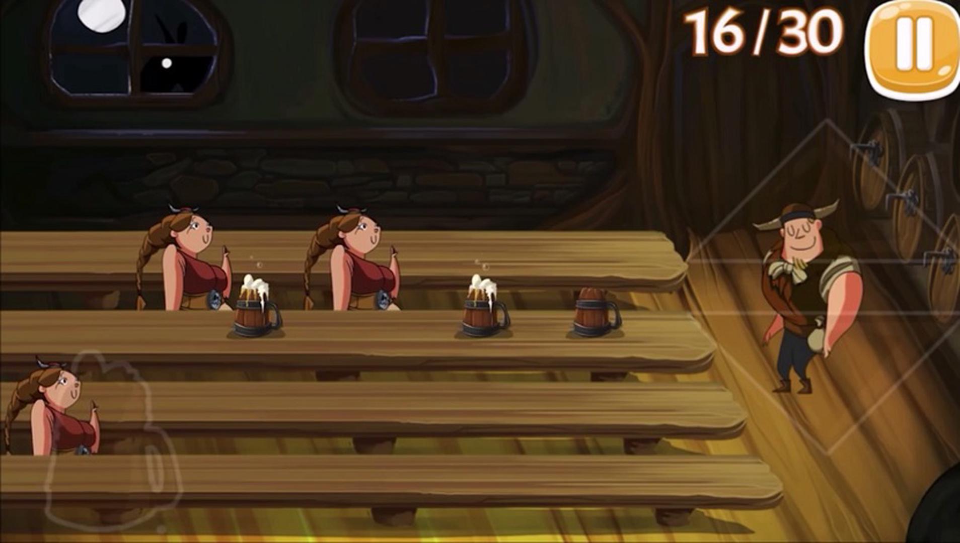 Viking's tavern
