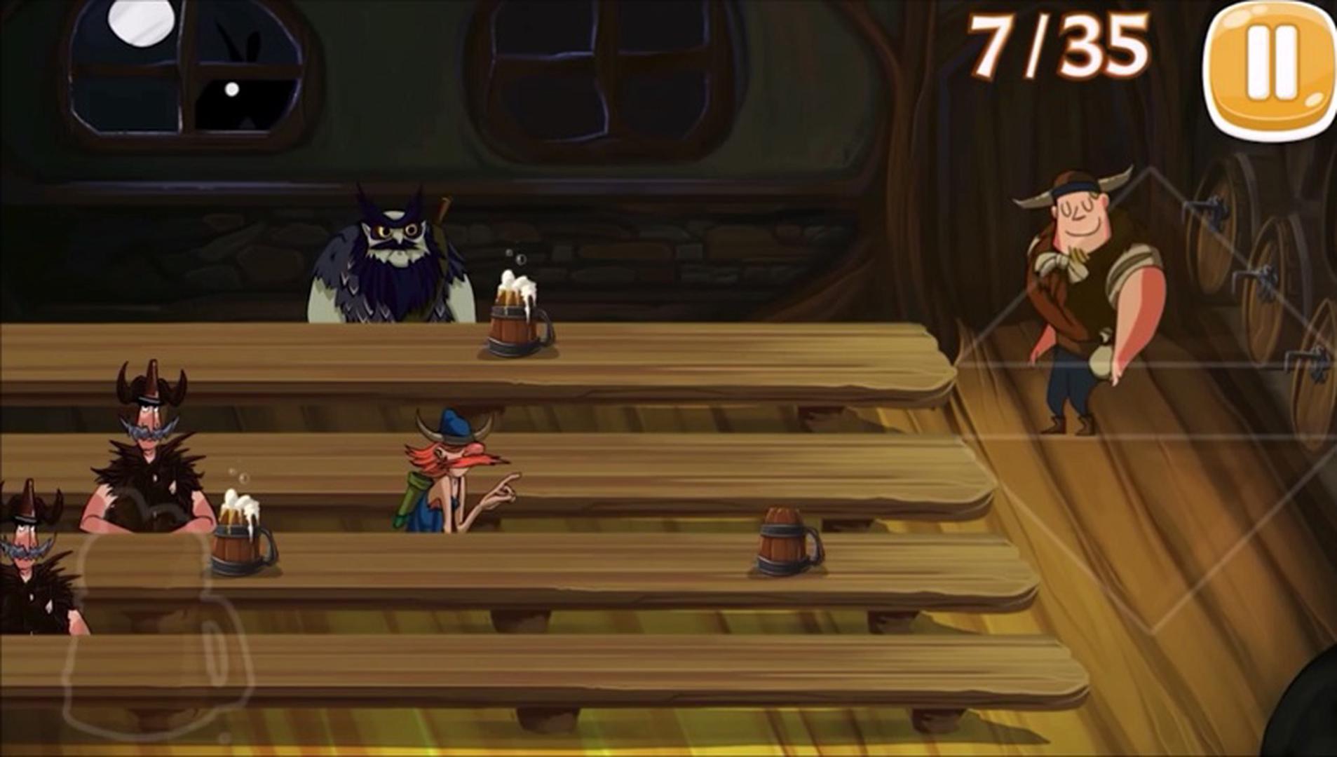 Viking's tavern