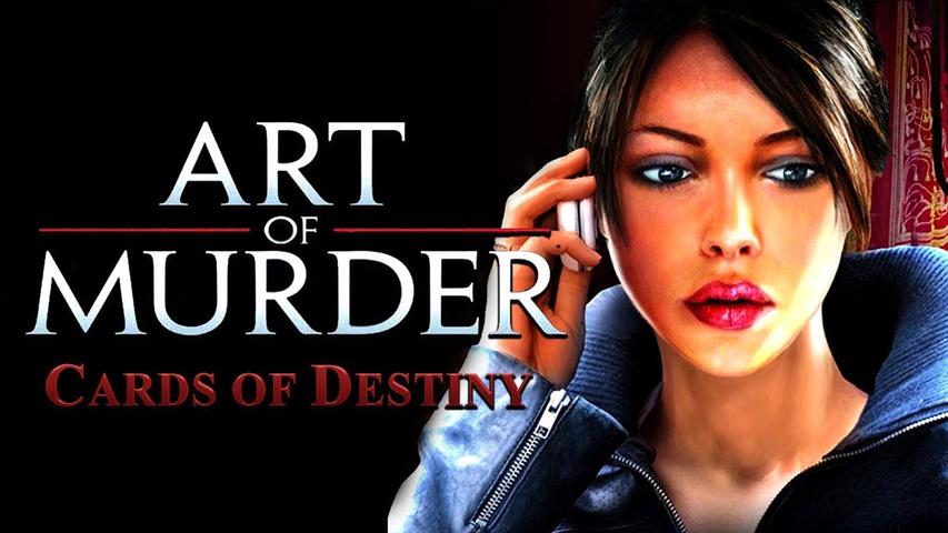 Art of Murder - Cards of Destiny