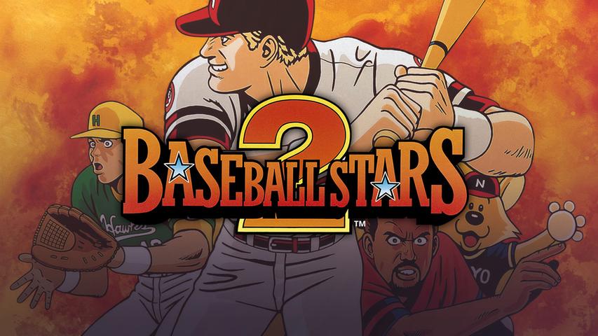 BASEBALL STARS 2 Video Game - Blacknut LeMag Cloud Gaming