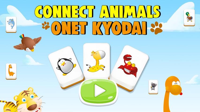 Connect Animals: Onet Kyodai