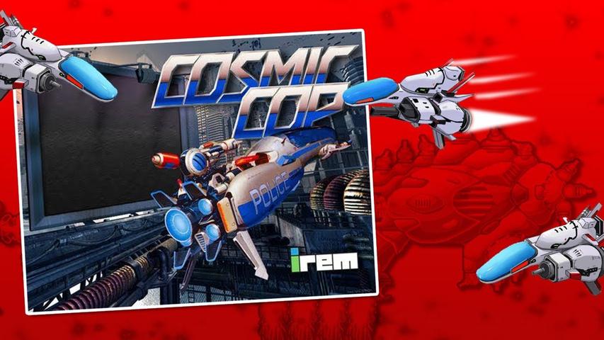 Cosmic Cop
