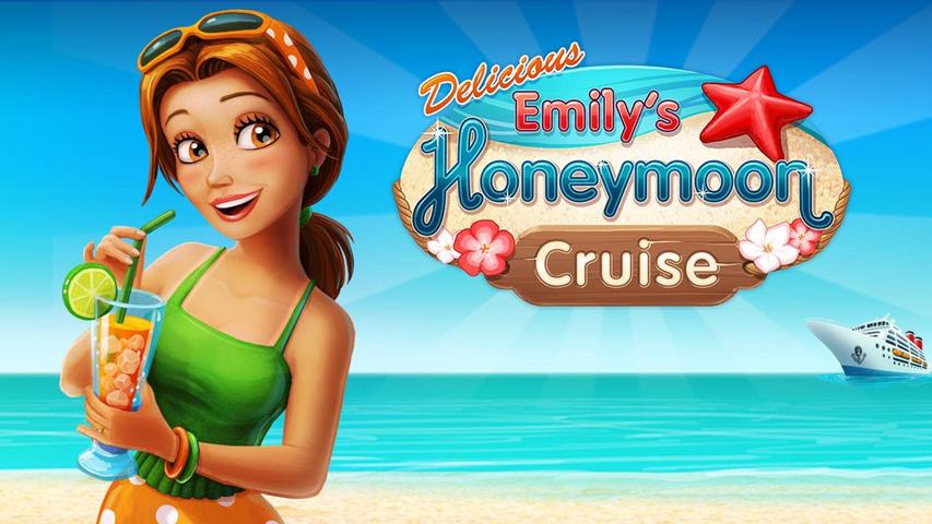 Delicious - Emily's Honeymoon Cruise