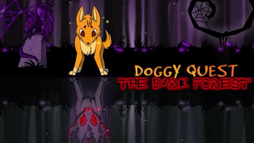 Doggy Quest: The Dark Forest