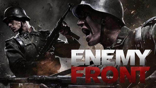 Play Enemy front on 5ggaming