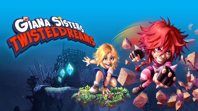 Play Giana Sisters: Twisted Dreams on 5ggaming