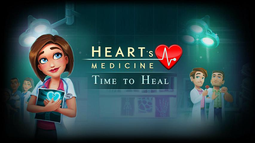 Heart's Medicine - Time to Heal