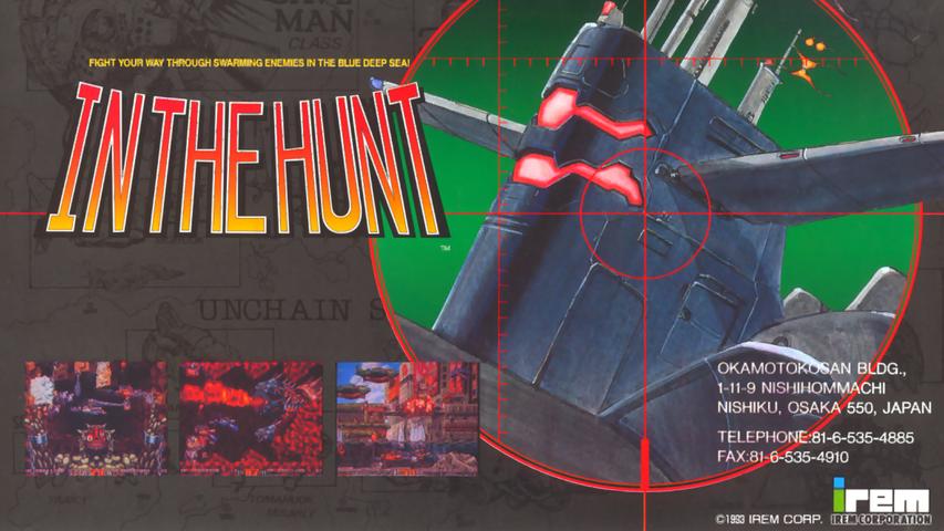 In The Hunt