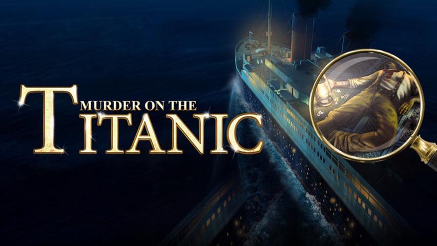 Inspector Magnusson: Murder on the Titanic
