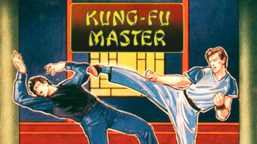 Kung Fu Master