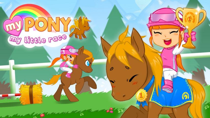 My Pony : My Little Race
