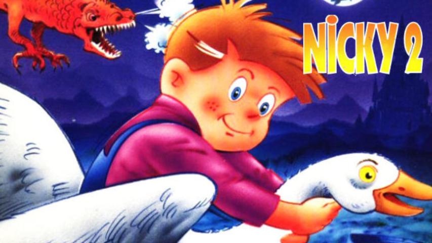 Nicky Boom 2