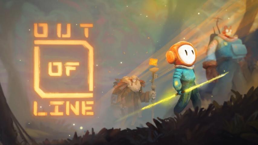 Out of Line Video Game - Blacknut LeMag Cloud Gaming