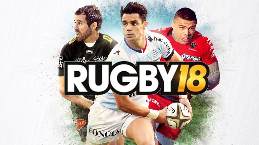 Rugby 18