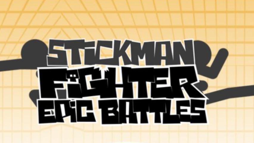 Stickman Fighter: Epic Battles