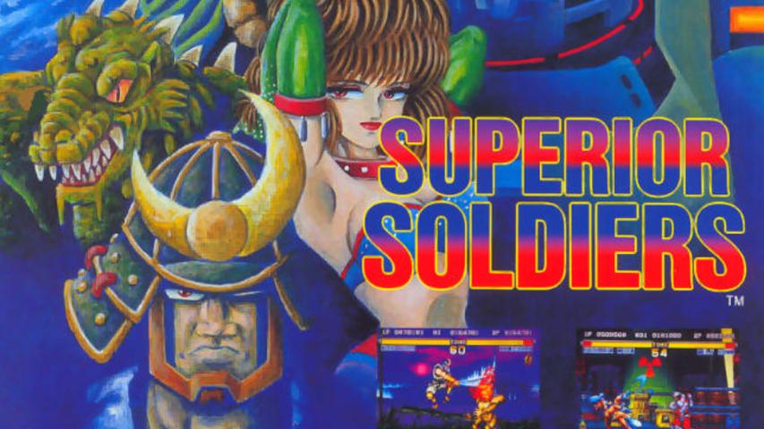 Superior Soldiers