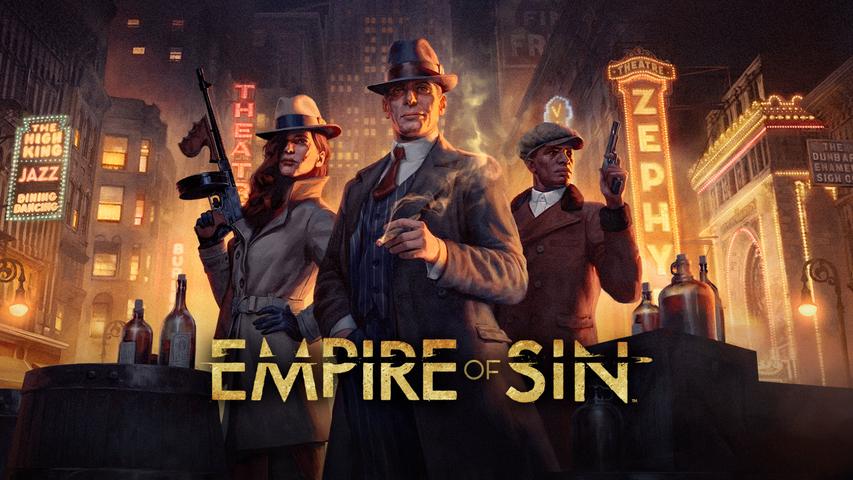 Empire of Sin Jeu Vidéo - Blacknut LeMag Cloud Gaming