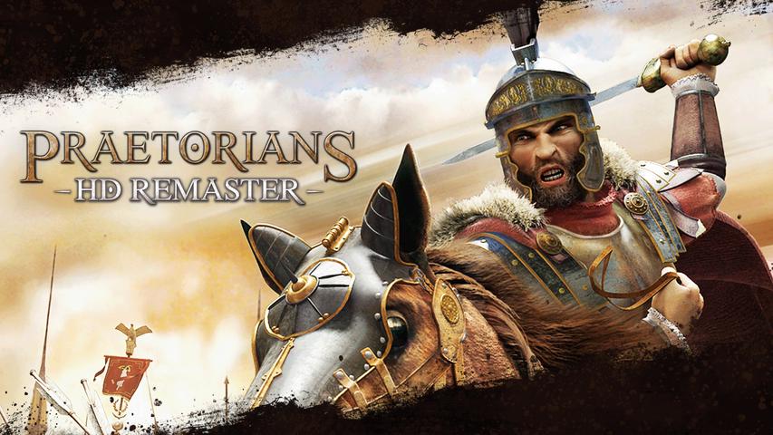 Praetorians - HD Remaster